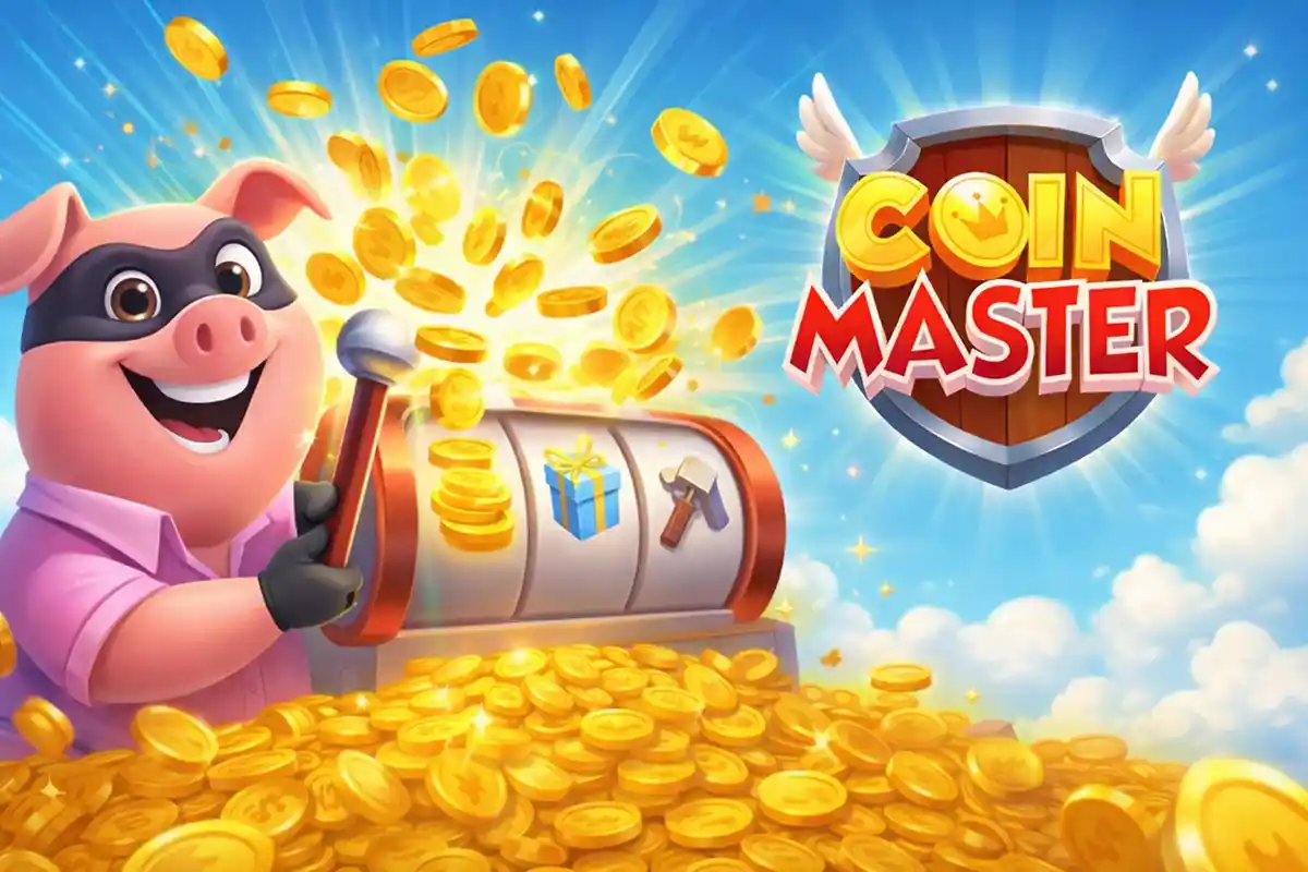 Gratis de Coin Master