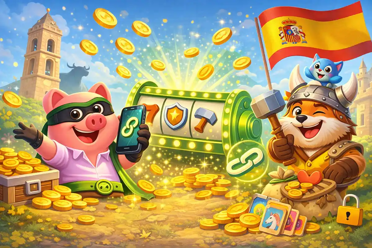 Coin Master Tiradas Gratis