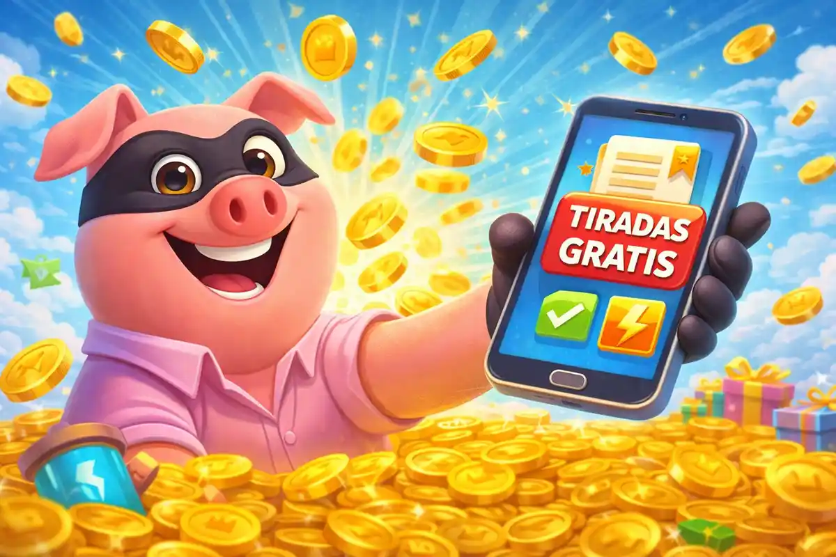 spins en la tragamonedas