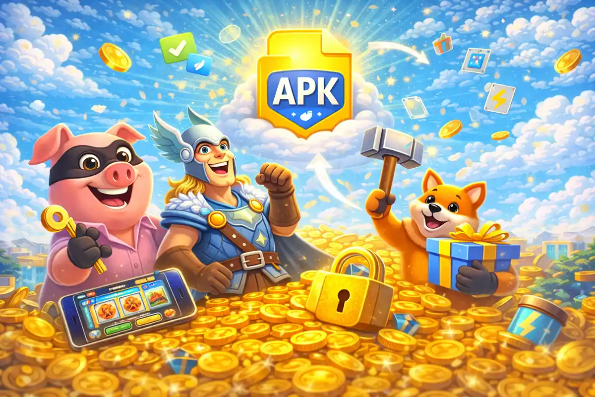 app de la tragamonedas